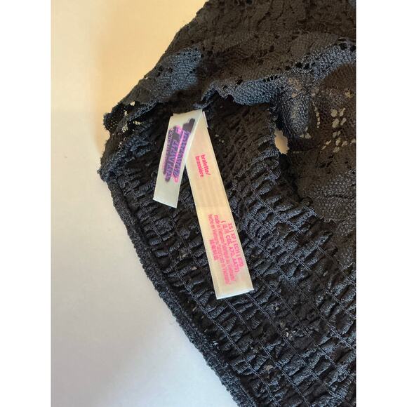 Victoria's Secret PINK Double Strap Criss Cross Bralette - Picture 6 of 6